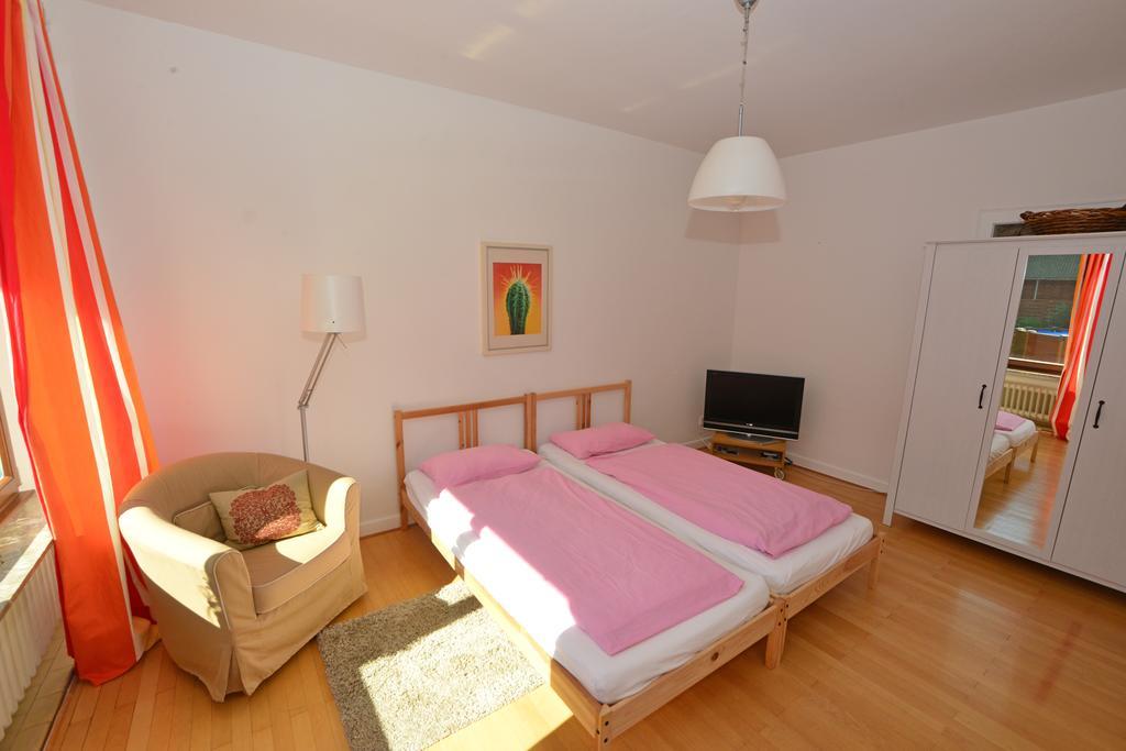 Moderne Ferienwohnung Deichstrasse Hennef  Room photo