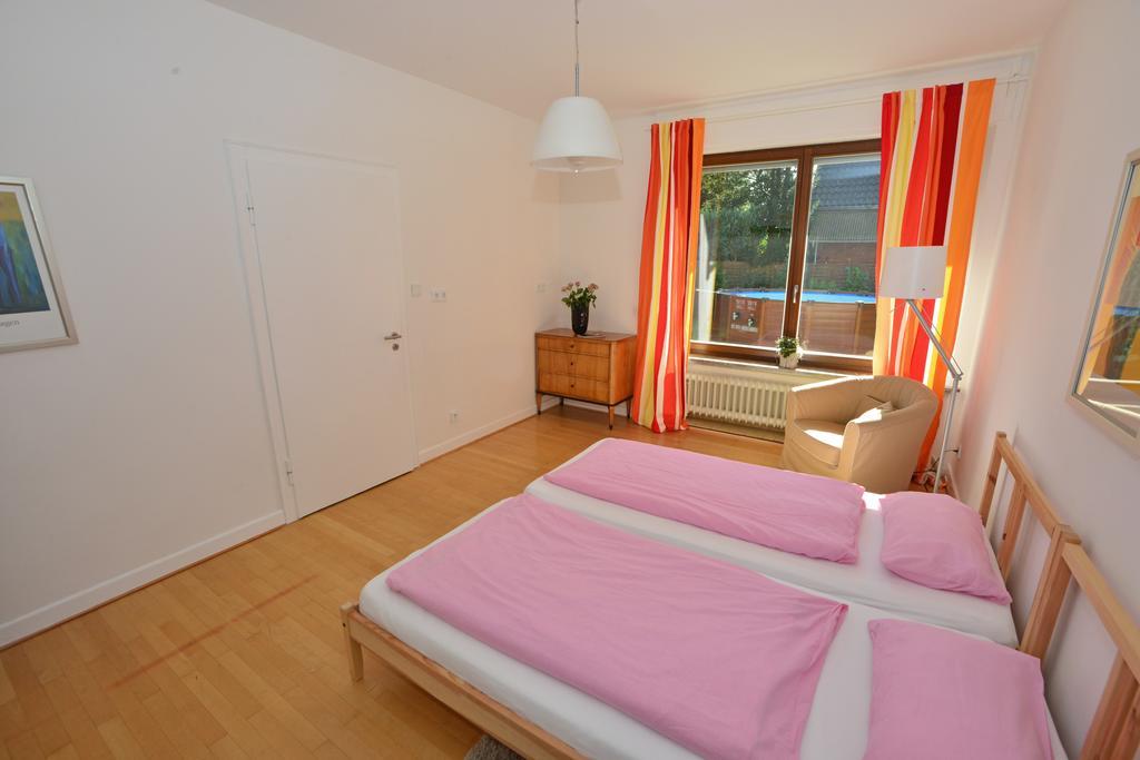 Moderne Ferienwohnung Deichstrasse Hennef  Room photo