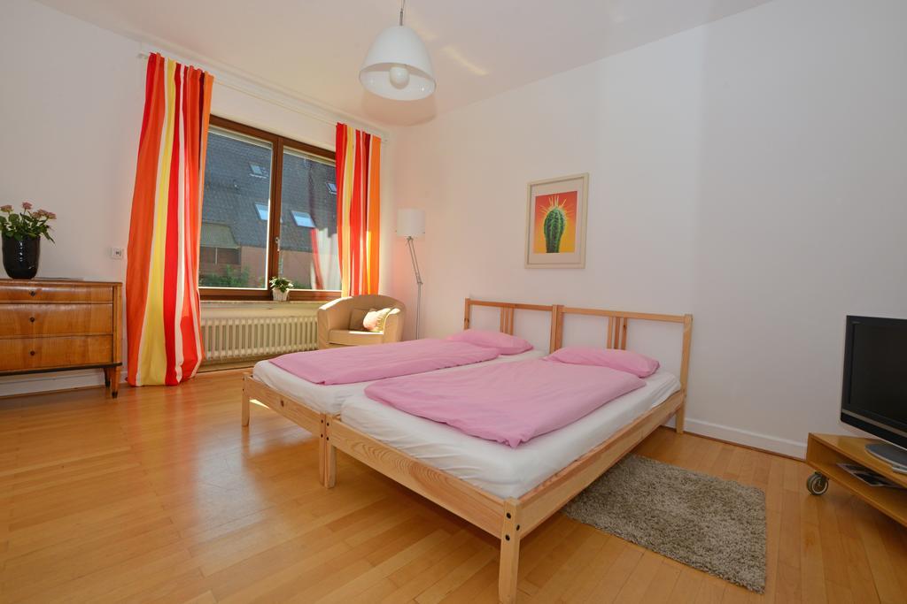 Moderne Ferienwohnung Deichstrasse Hennef  Room photo