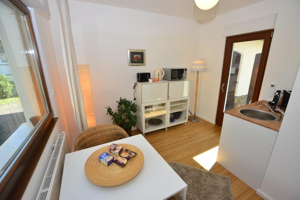 Moderne Ferienwohnung Deichstrasse Hennef  Room photo